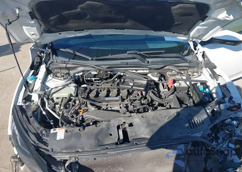 2019 Honda Civic Sport z USA, uszkodzony, nr VIN SHHFK7G49KU223145